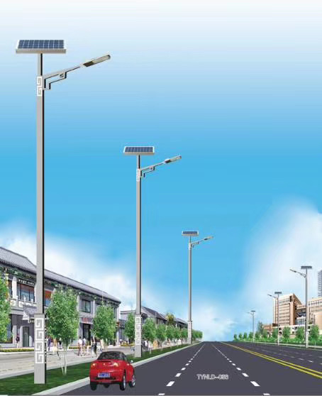 西青区城乡建设太阳能路灯